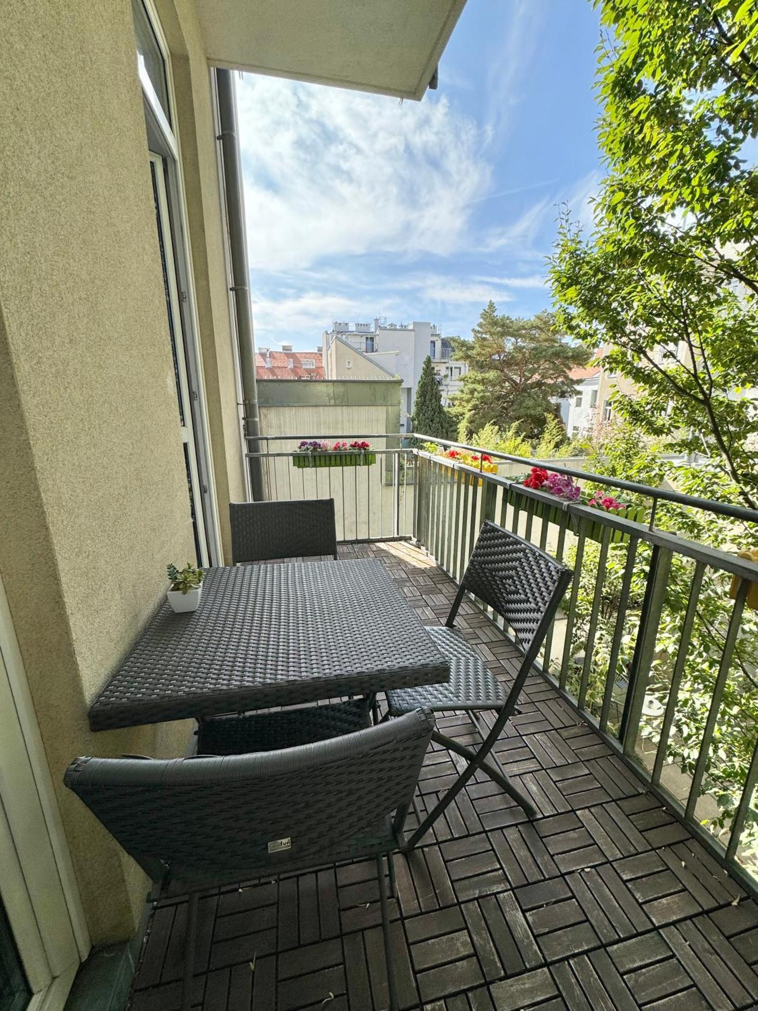 Vienna Apartment Gutarra II Εξωτερικό φωτογραφία