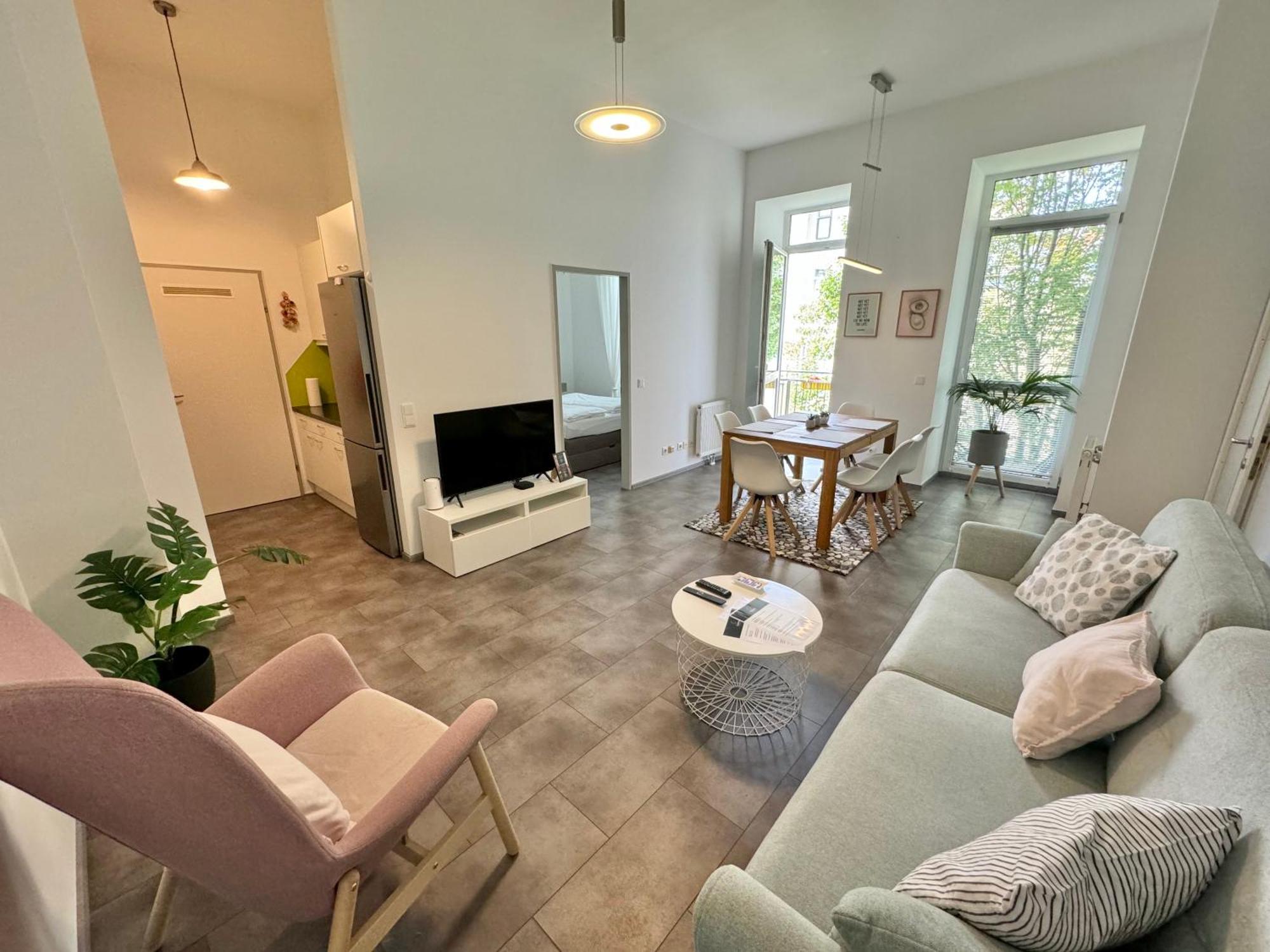 Vienna Apartment Gutarra II Εξωτερικό φωτογραφία