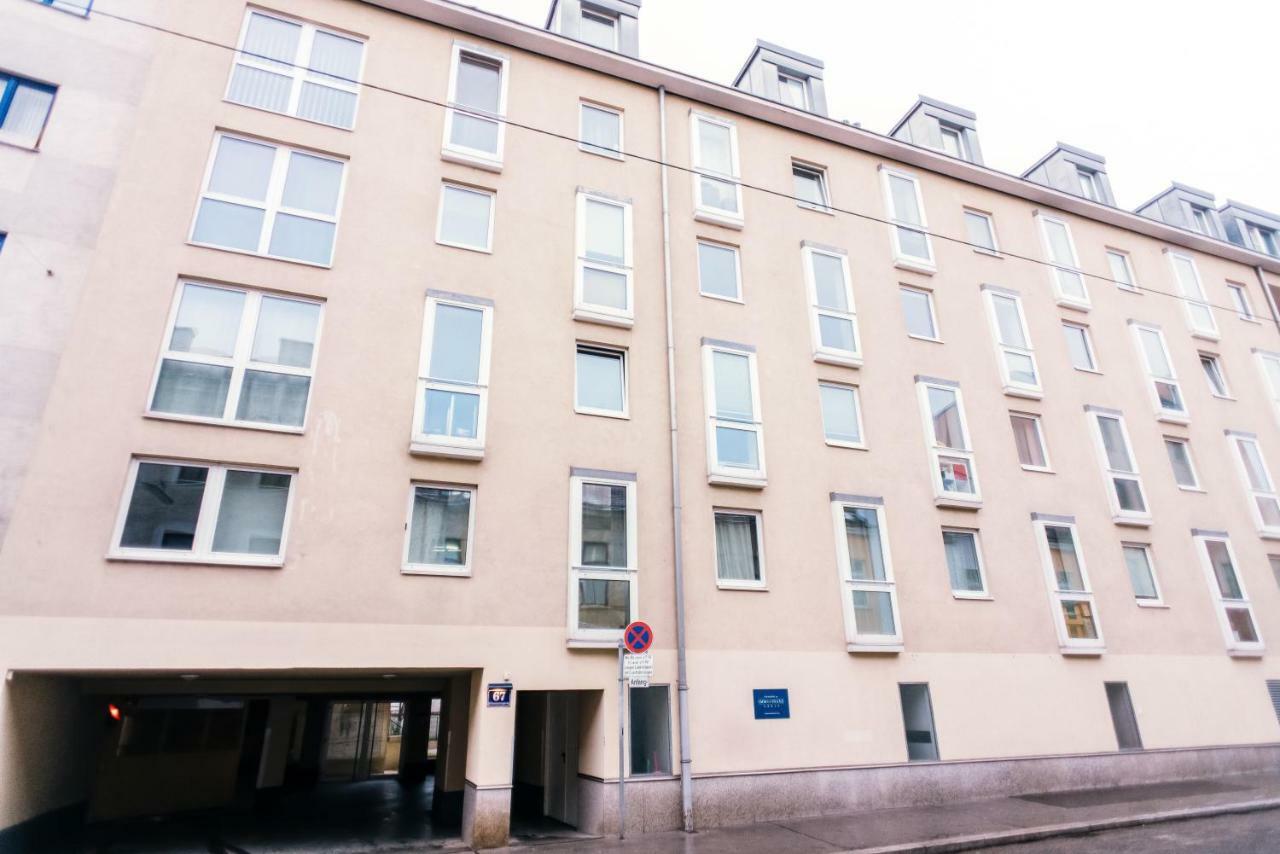 Vienna Apartment Gutarra II Εξωτερικό φωτογραφία